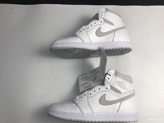 Rep Onekick Grey Retro 85 Neutral High Jordan Air 1 BQ4422-100 0818